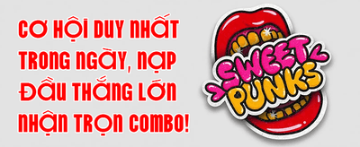 Thưởng Chào Mừng Thành Viên Mới 100% promotion